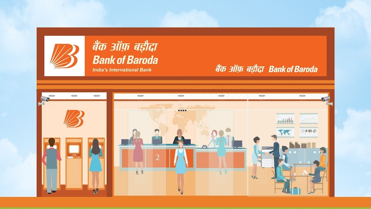 Bank Of Baroda