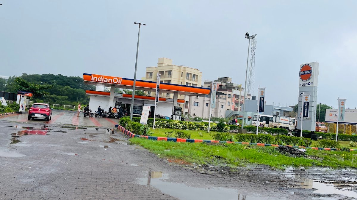 IndianOil Petrol Pump (Aswin Nagar)