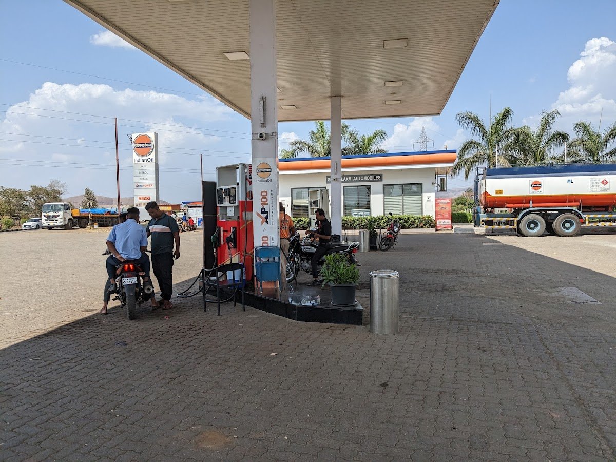 IndianOil Petrol Pump (Bortembhe)