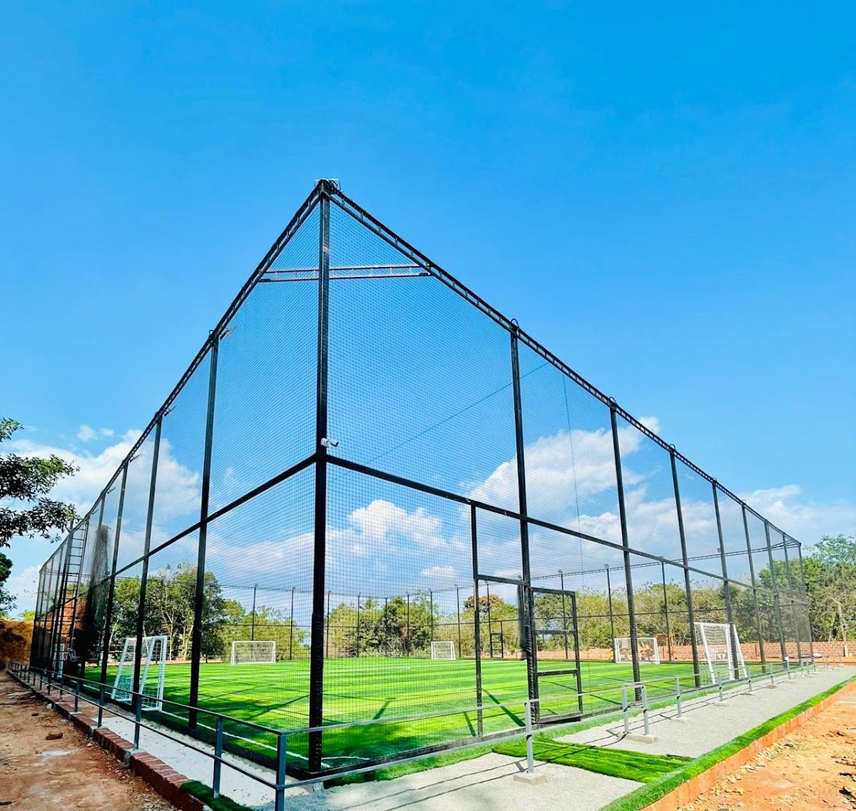 JayShin Lake Vaitarna Resort – Igatpuri