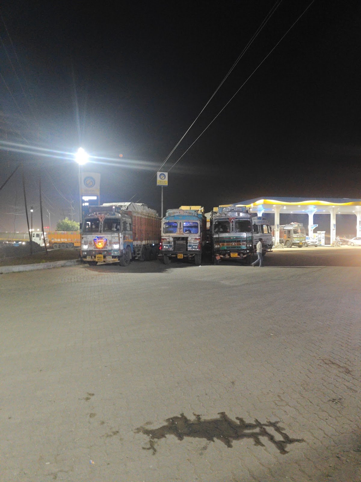M R Rathi & Co. BPCL, CNG Station