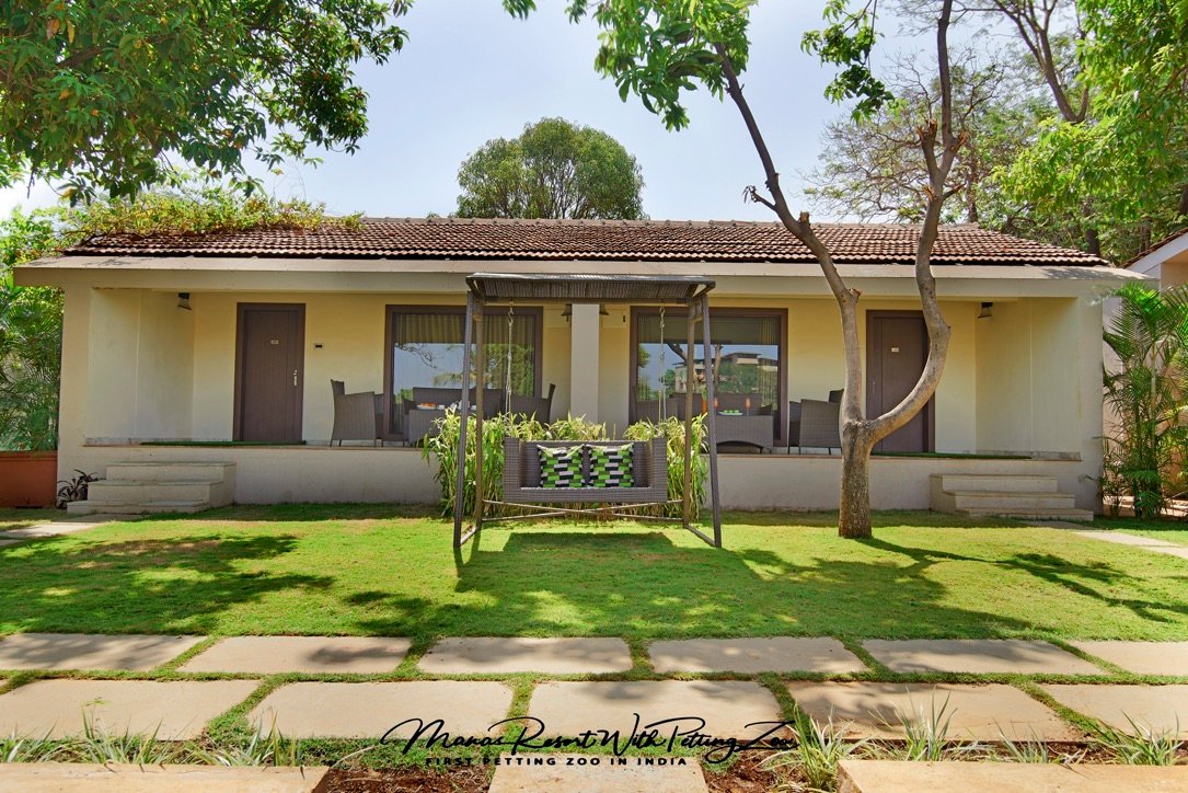 Manas Resort Petting Zoo Igatpuri