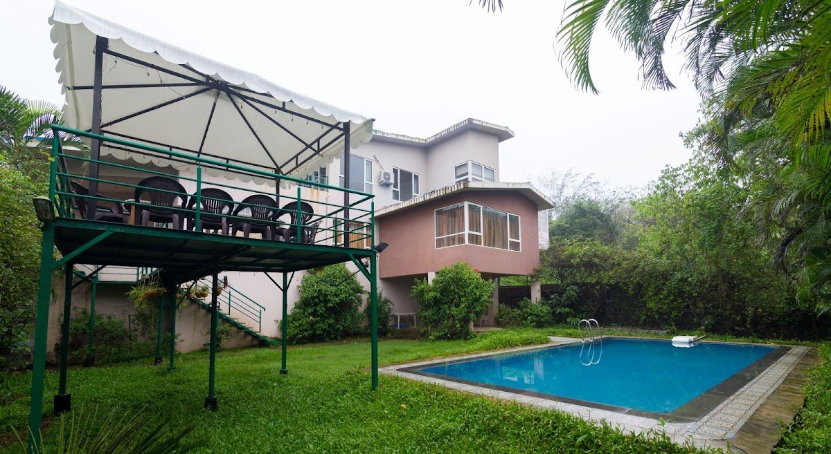 Nature’s Den Villa