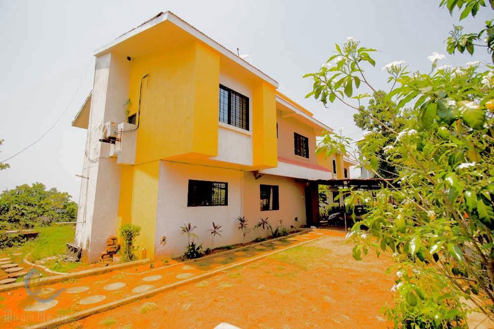 sunshine villa | best villas in nashik