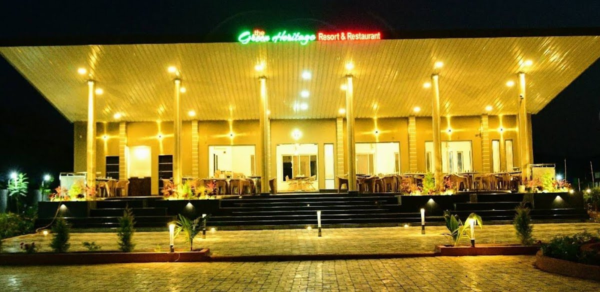 The Green Heritage Resort