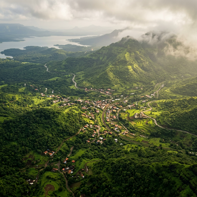 Igatpuri landscape